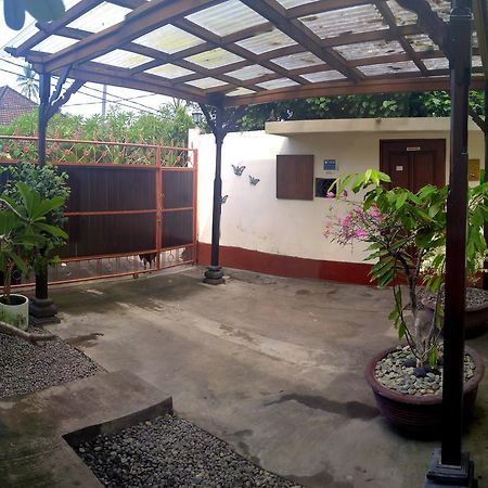 Villa Las Brisas Candidasa Exteriör bild