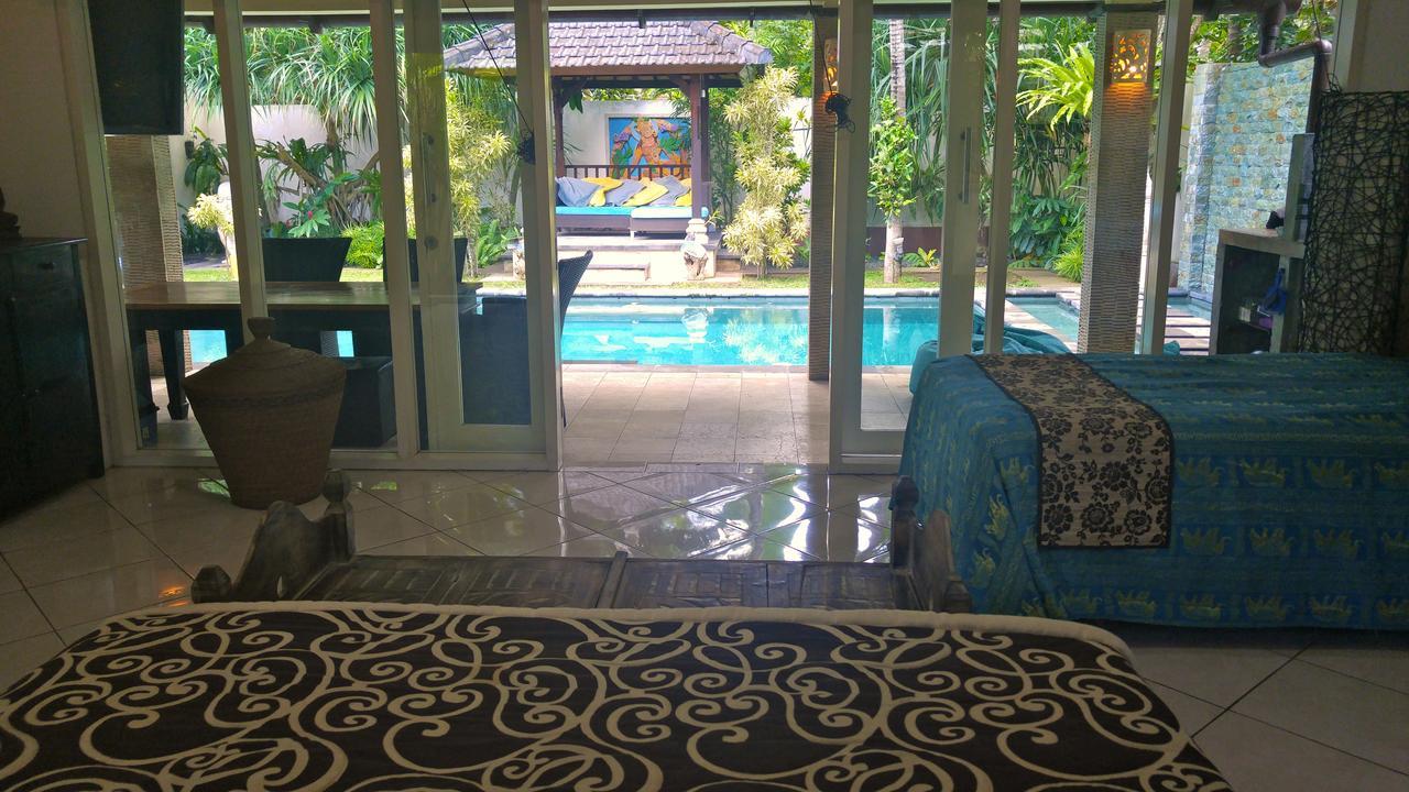 Villa Las Brisas Candidasa Exteriör bild
