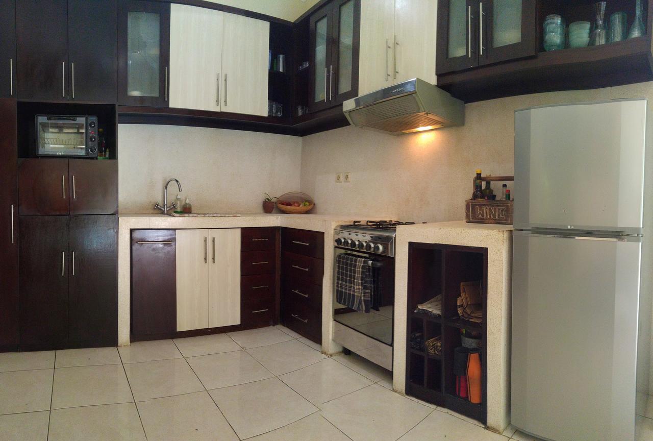 Villa Las Brisas Candidasa Exteriör bild