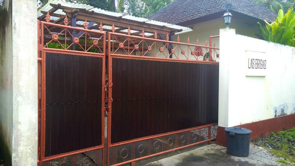 Villa Las Brisas Candidasa Exteriör bild