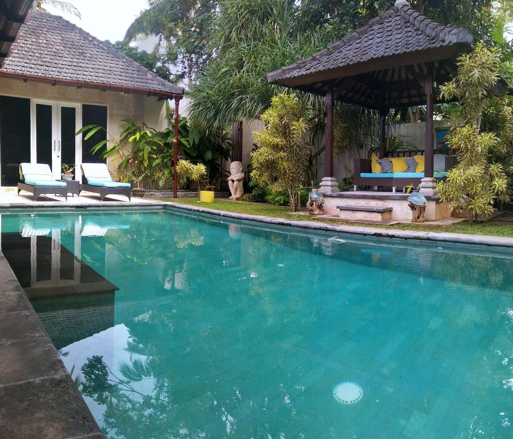 Villa Las Brisas Candidasa Exteriör bild
